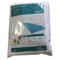 Suprima Spannbettuch BW-Frottee PVC-beschichtet 67