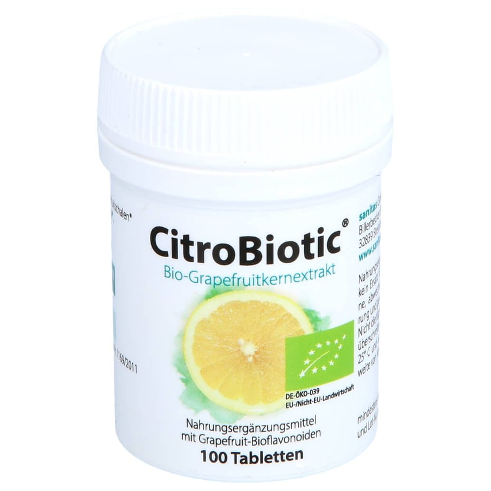 Citrobiotic Tabletten