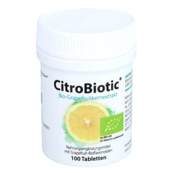 Citrobiotic Tabletten
