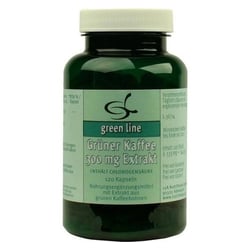 Grüner Kaffee 300 mg Extrakt