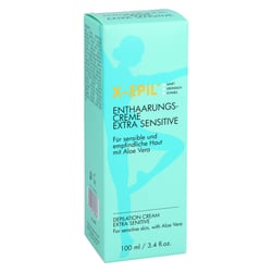 X Epil Enthaarungscreme