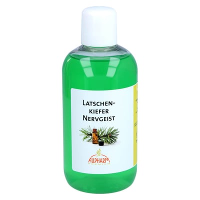 Latschenkiefer Nervgeist