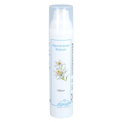 Alpenkräuter Balsam