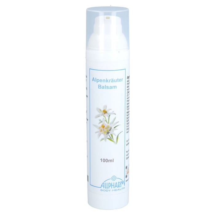Alpenkräuter Balsam