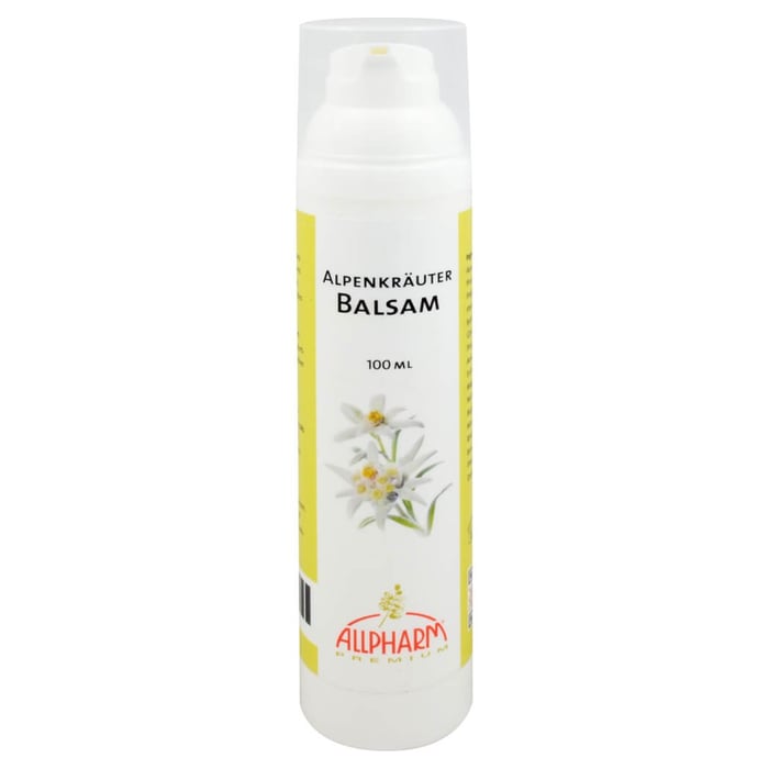 Alpenkräuter Balsam