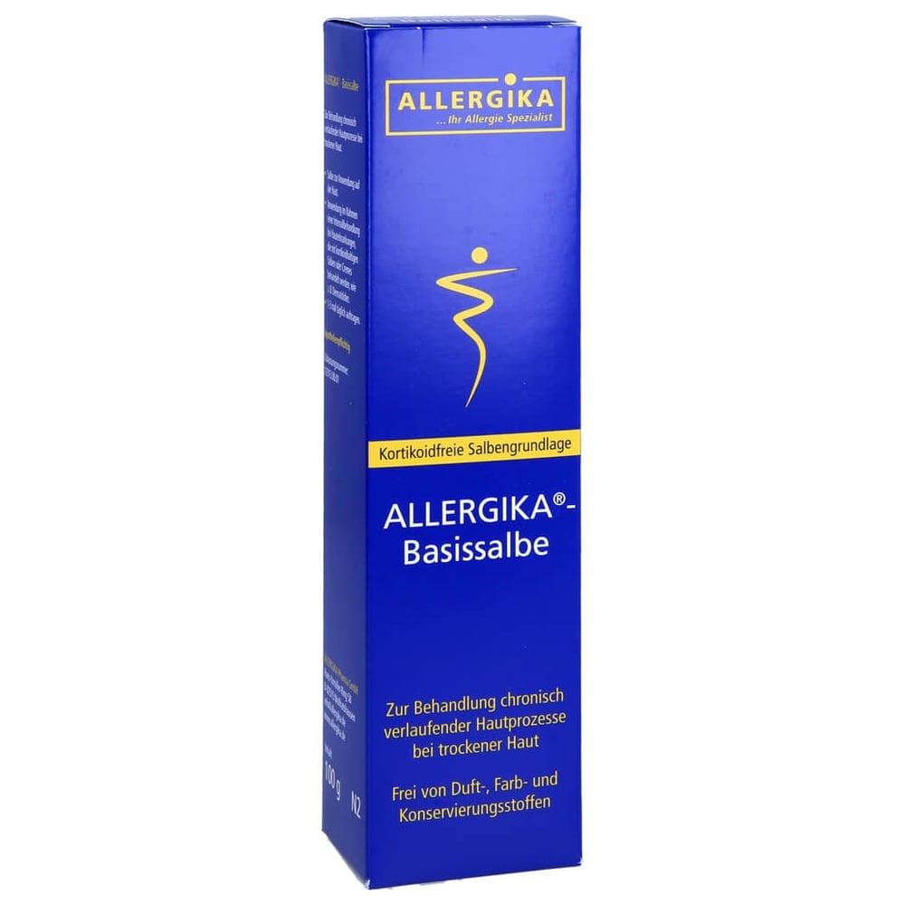 Allergika Basissalbe