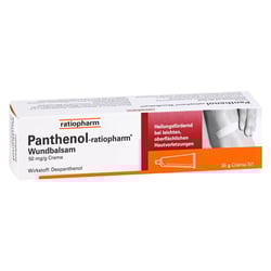 Panthenol-ratiopharm Wundbalsam