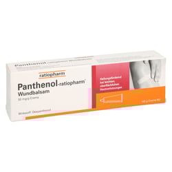 Panthenol-ratiopharm Wundbalsam