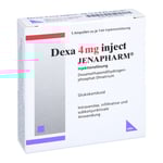 Dexa 4mg inj Jenapharm