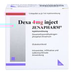 Dexa 4mg inj Jenapharm