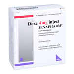 Dexa 4 mg inj Jenapharm
