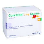 Corvaton 2 mg Produktbild 1