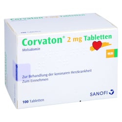 Corvaton 2 mg