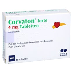 Corvaton Forte 4mg