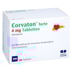 Corvaton Forte 4mg