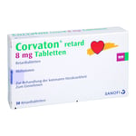 Corvaton Retard 8 mg Produktbild 1