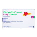 Corvaton Retard 8 mg Produktbild 2