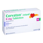 Corvaton Retard 8 mg Produktbild 1