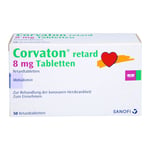 Corvaton Retard 8 mg Produktbild 2
