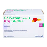 Corvaton Retard 8 mg Produktbild 2