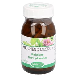 Kalzium 100% pflanzlich