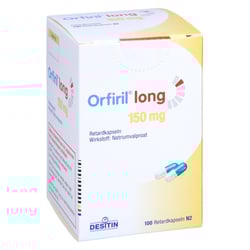 Orfiril long 150 mg