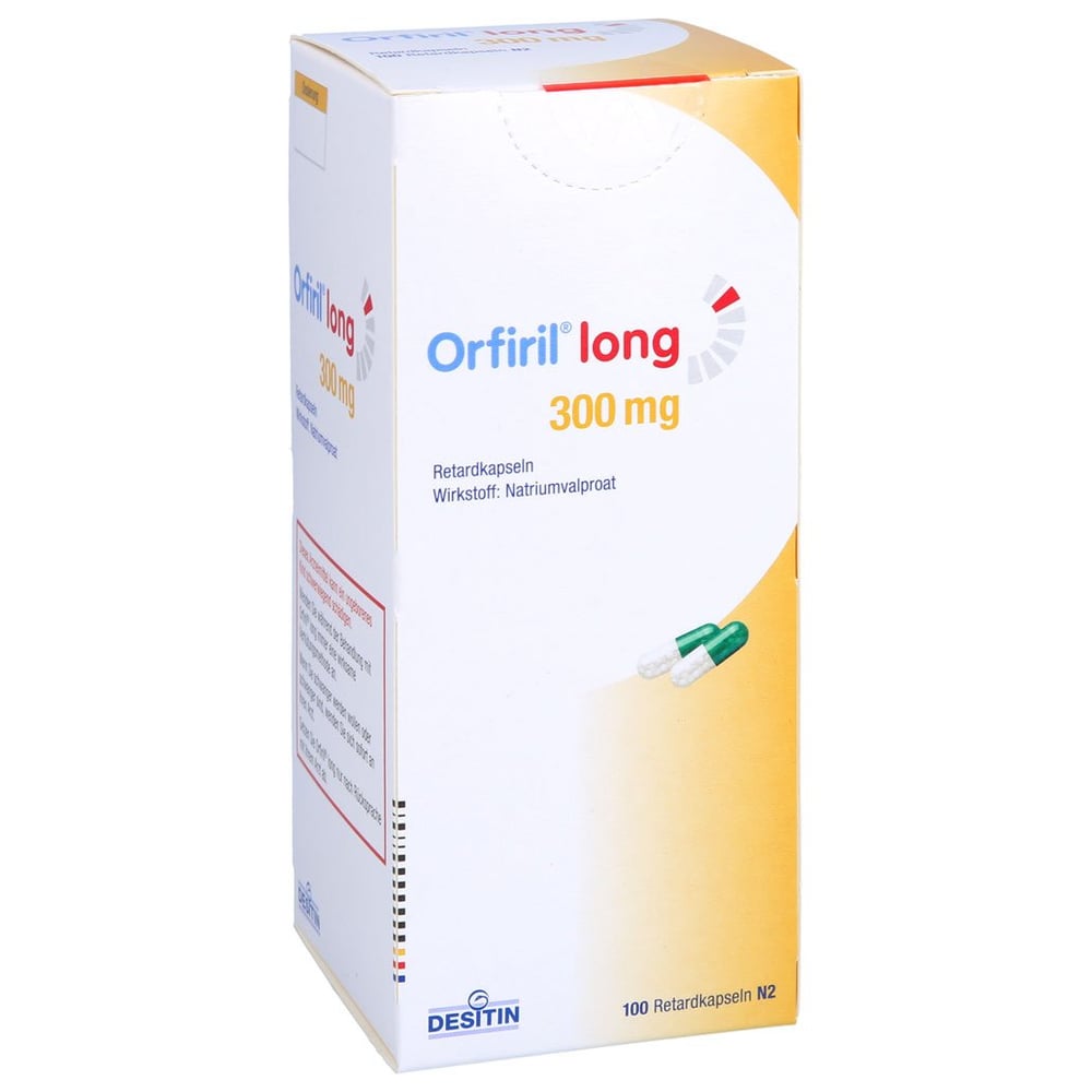 Orfiril long 300 mg
