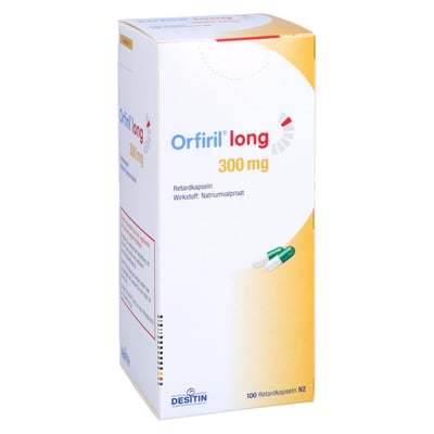 Orfiril long 300 mg