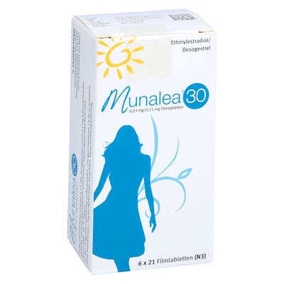 Munalea 30 0,03 mg/0,15 mg