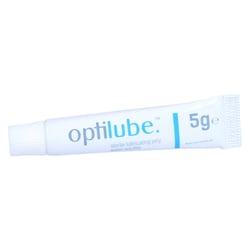 optiLube Gleitgel Tube steril