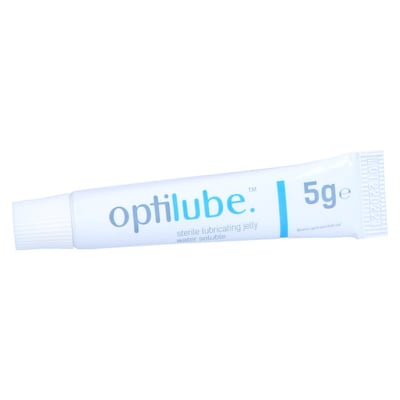 optiLube Gleitgel Tube steril