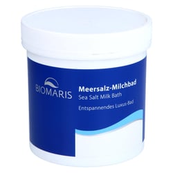 Biomaris Meersalz Milchbad