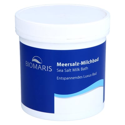 Biomaris Meersalz Milchbad