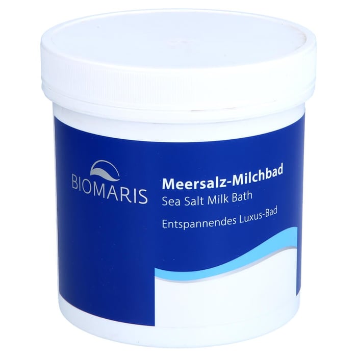 Biomaris Meersalz Milchbad
