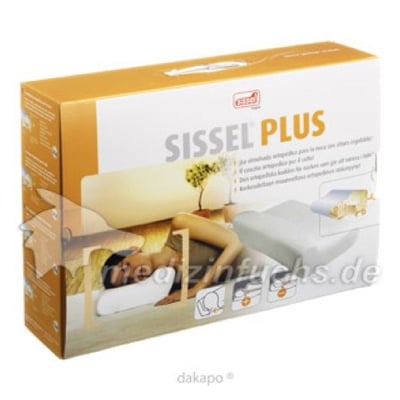 Sissel Plus Nackenkissen