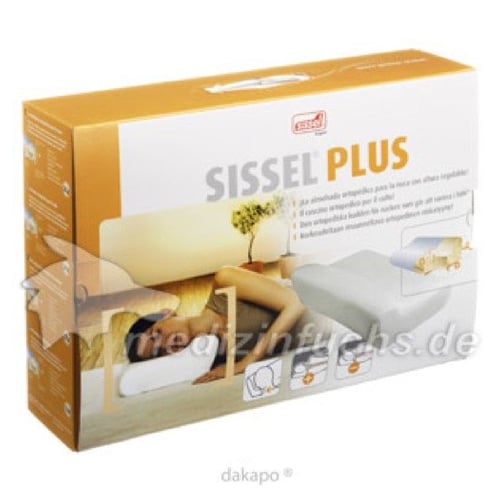 Sissel Plus Nackenkissen