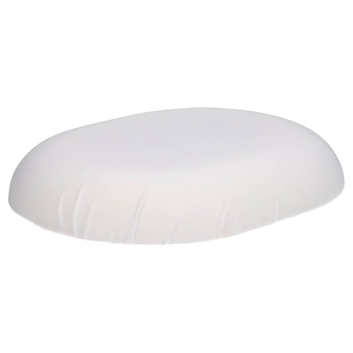 Krankenring Oval Sst M Bez