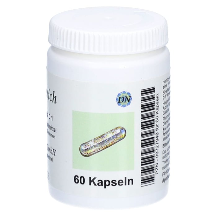 Spitzwegerich Kapseln