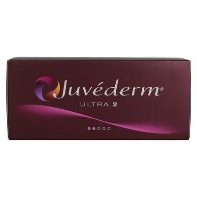 Juvederm Ultra 2 Fertigspritzen Produktbild 1