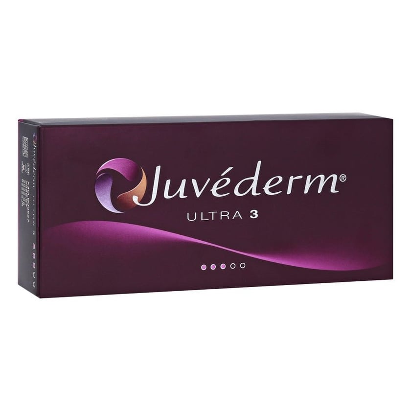 Juvederm Ultra 3 Fertigspritzen