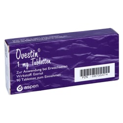 Ovestin 1 mg