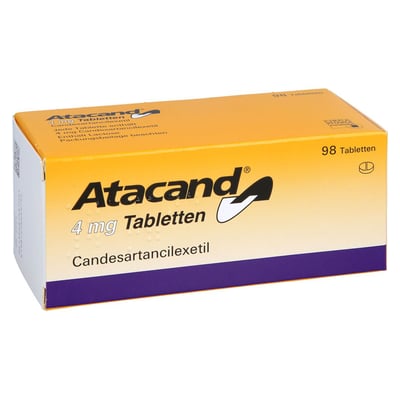 Atacand 4 mg