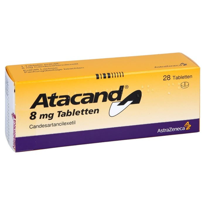 Atacand 8mg