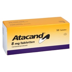 Atacand 8 mg