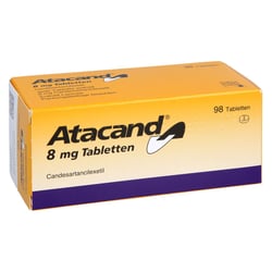 Atacand 8 mg