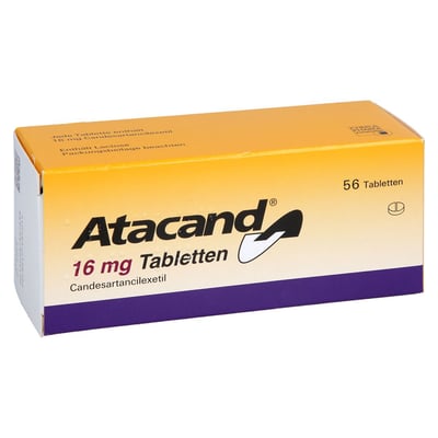 Atacand 16 mg
