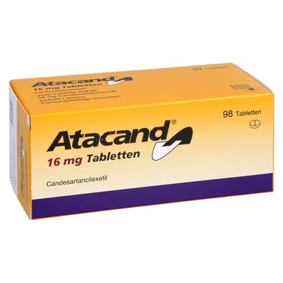 Atacand 16 mg