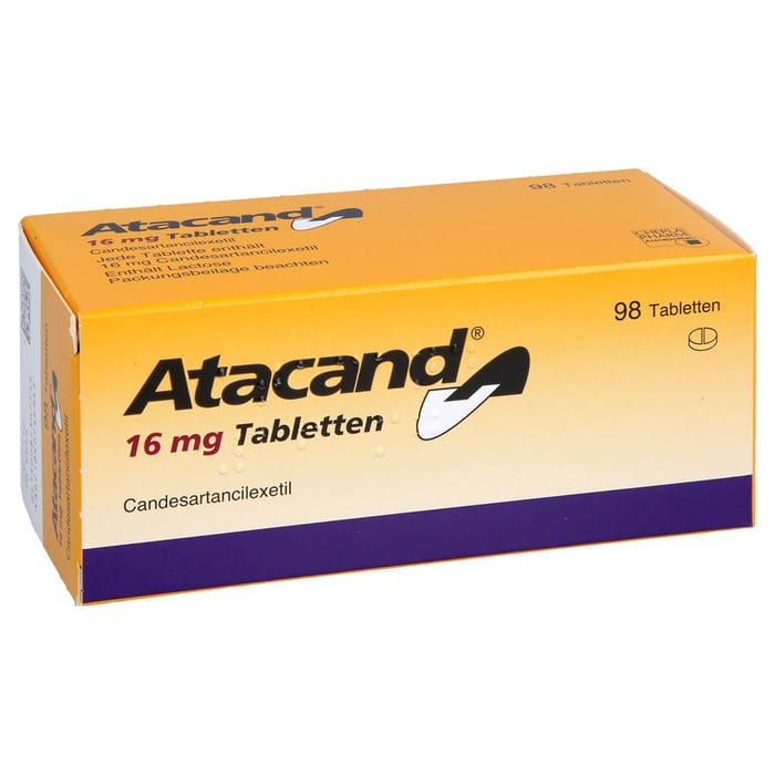 Atacand 16mg