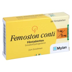 Femoston conti 1 mg/5 mg