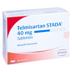 Telmisartan STADA 40 mg